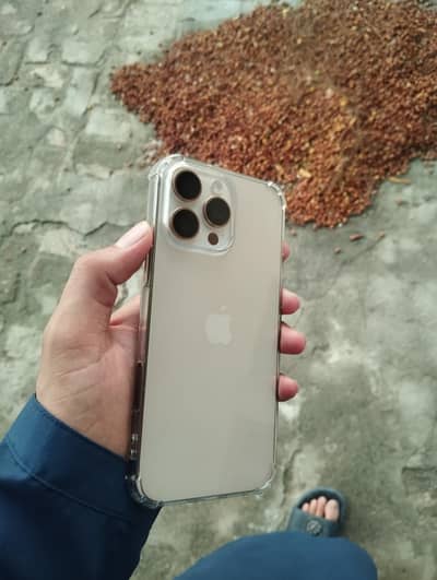 iPhone 16pro Max 256Gb Mdm 10/10 Waterpack