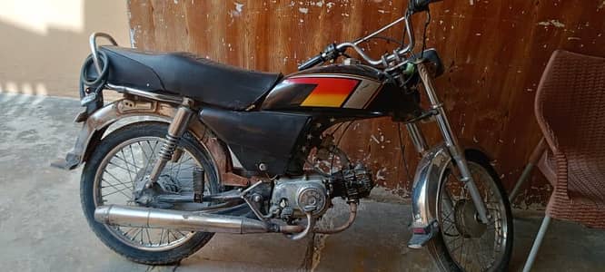 Hero 2009 model for sale