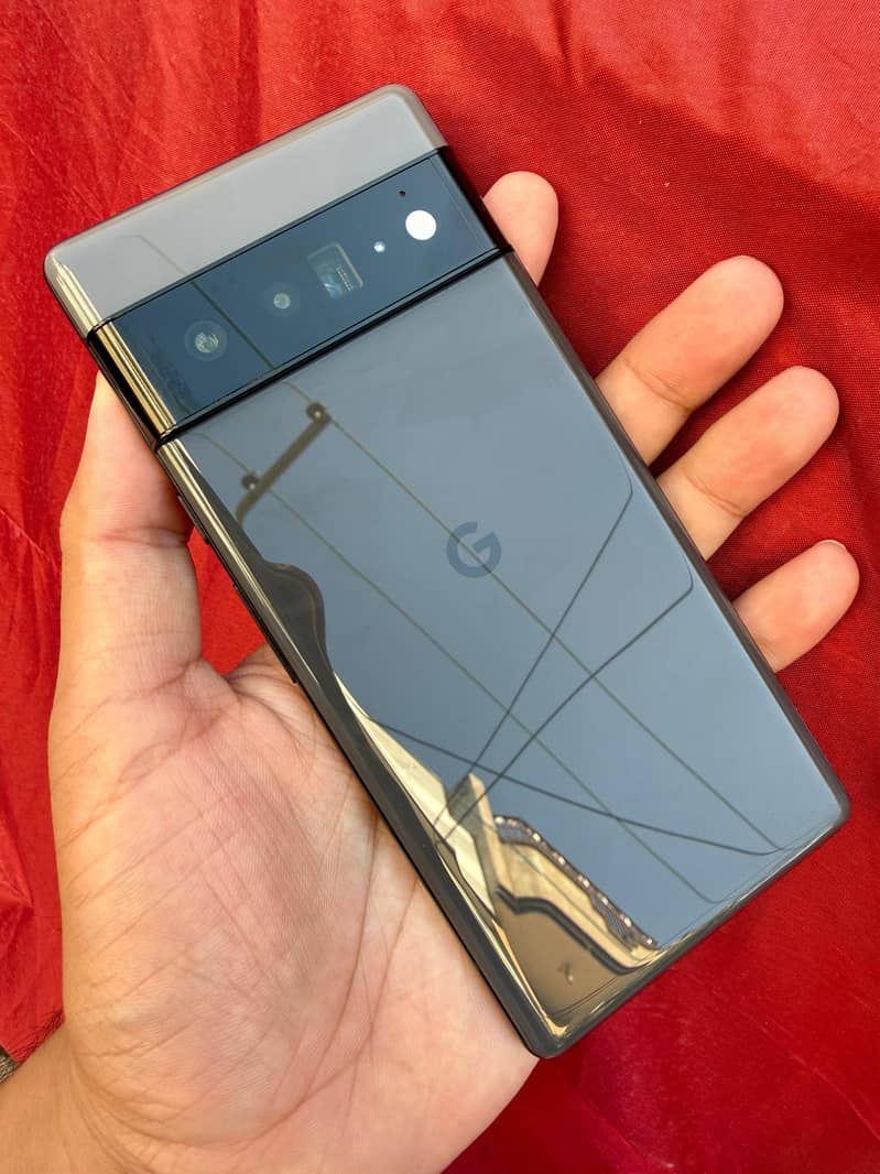 Google Pixel 6 Pro 1