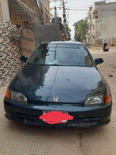 Honda Civic 1995