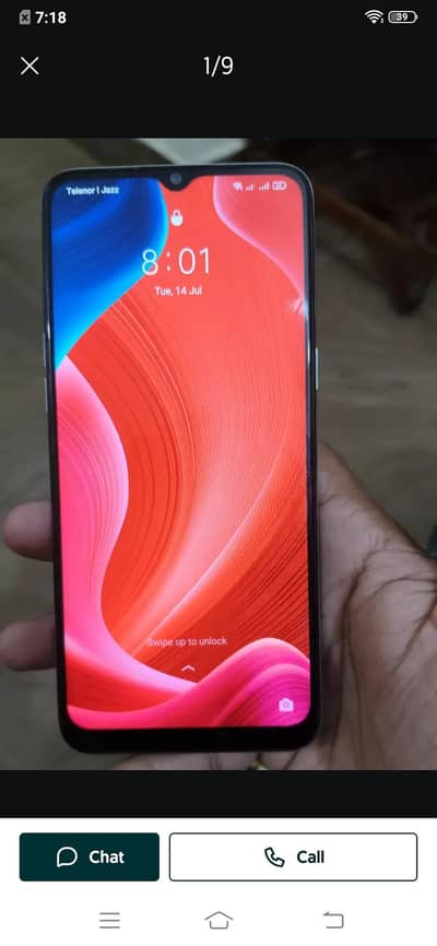 Realme 6i 4/128 exchange possible