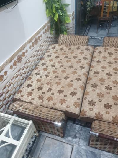 Sofa + Sofa Cumbed set for sale