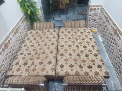 Sofa + Sofa Cumbed set for sale