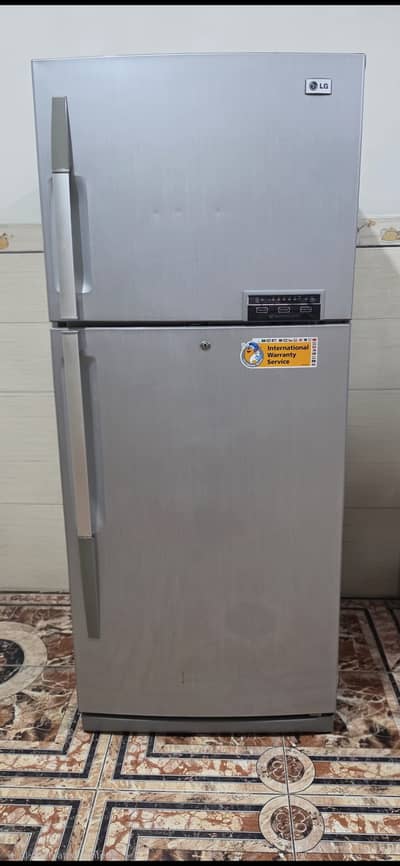 LG Refrigerator GR-G602JLQ