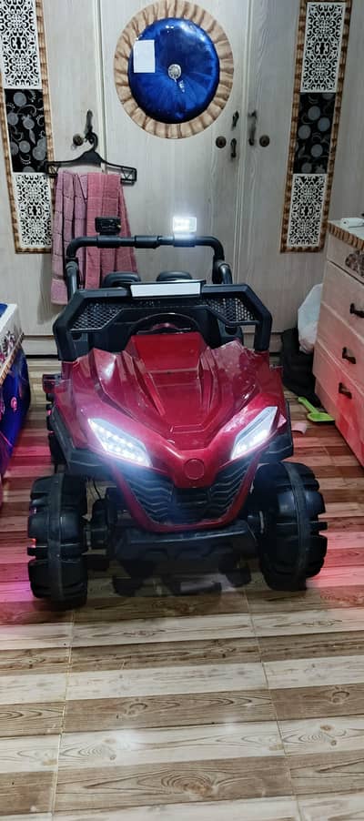 Kids Jeep