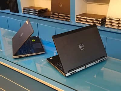 Dell Workstation 7530 8th Gen i7 with 4GB Graphic