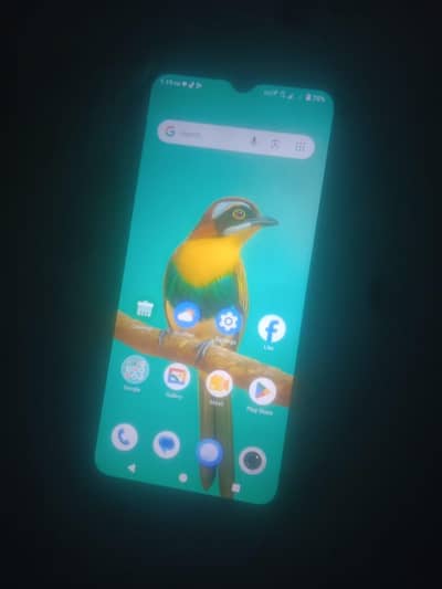 Zte Blade A35e