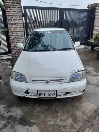 Suzuki Cultus VXR 2007