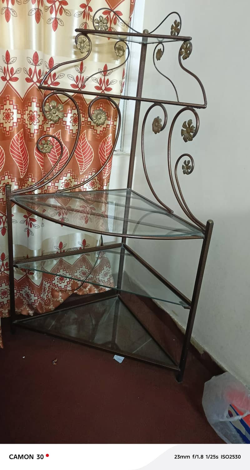 Side corner new condition 0