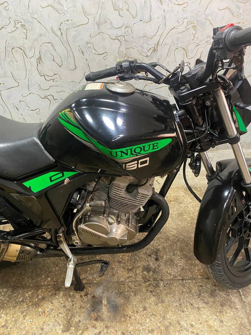 Unique 150 0