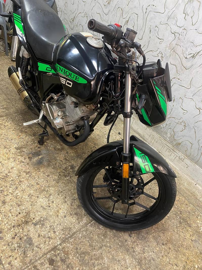 Unique 150 1