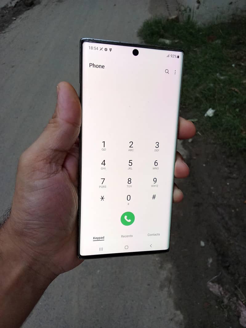 Samsung note 10 plus 2