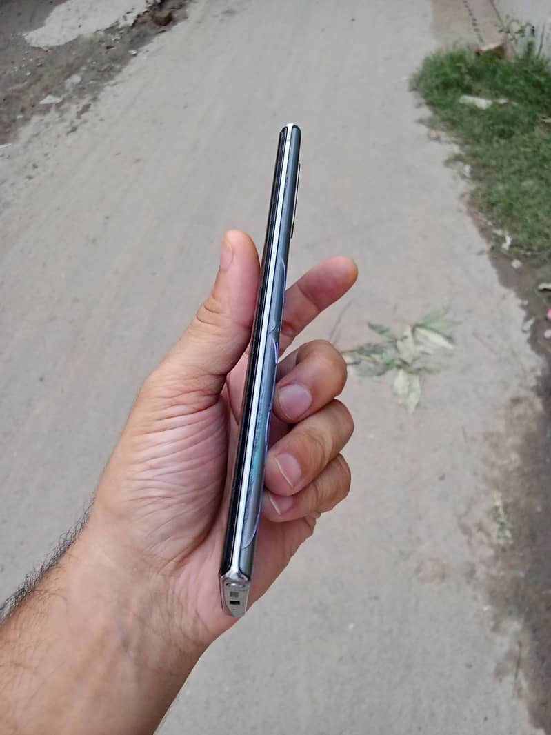 Samsung note 10 plus 5