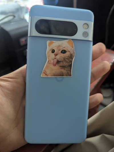Google Pixel 8 Pro full box