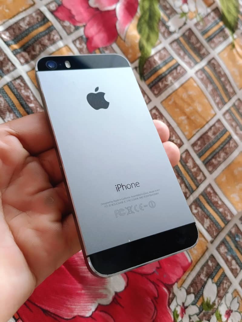 Apple iPhone 5s 0
