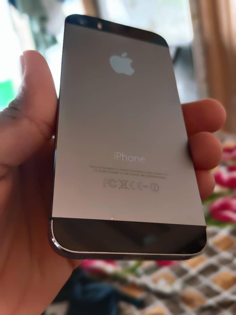 Apple iPhone 5s 6