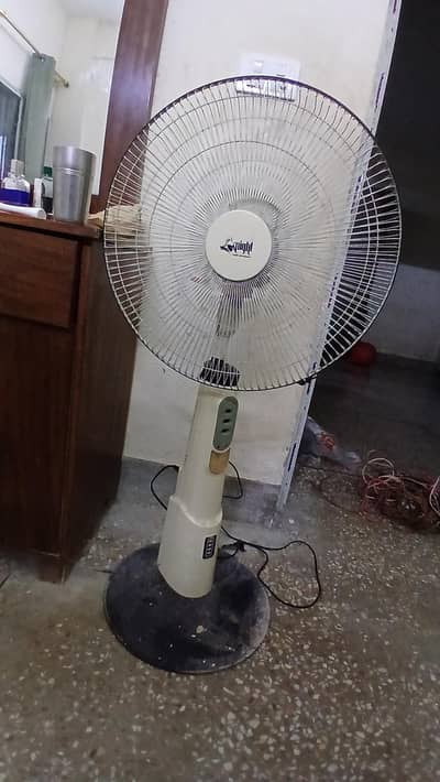 CHARGBLE AC DC FAN 03022202622