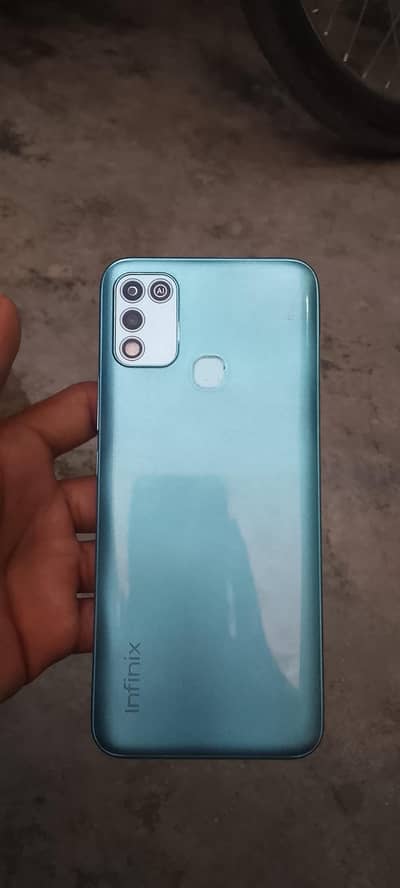 Infinix Hot 10 Play
