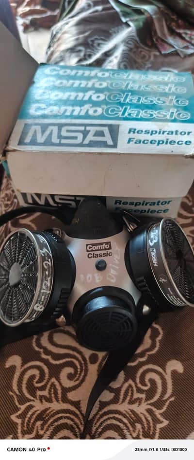 MSA comfo classic