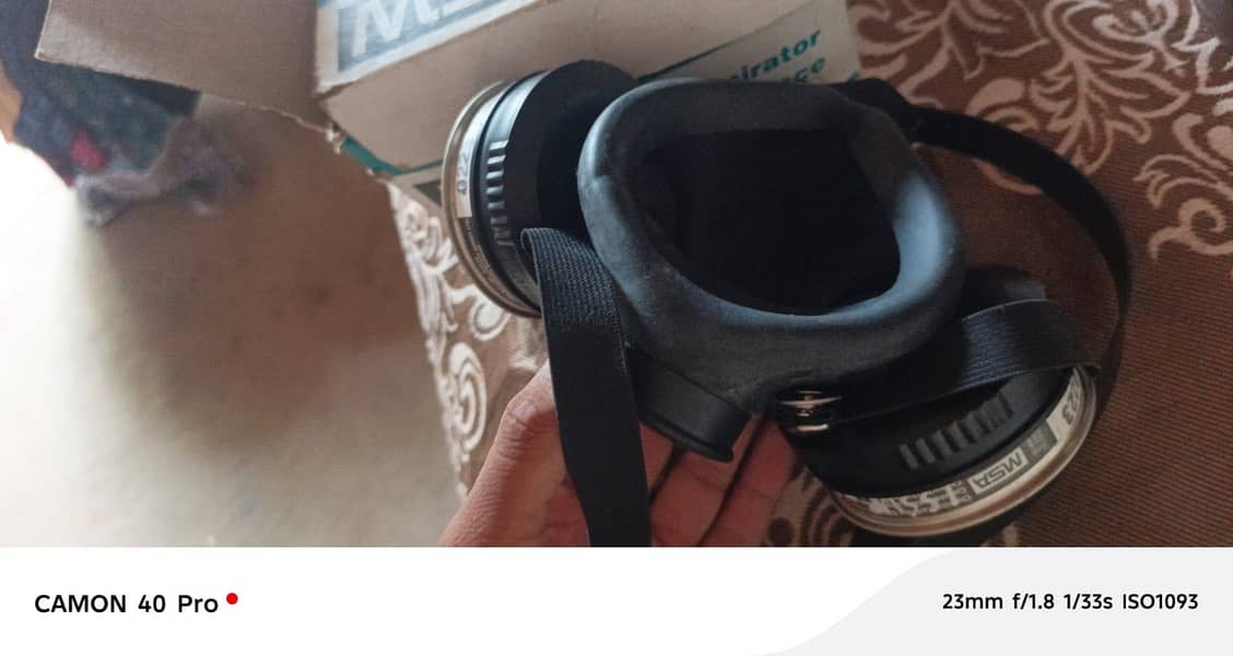 MSA comfo classic 1