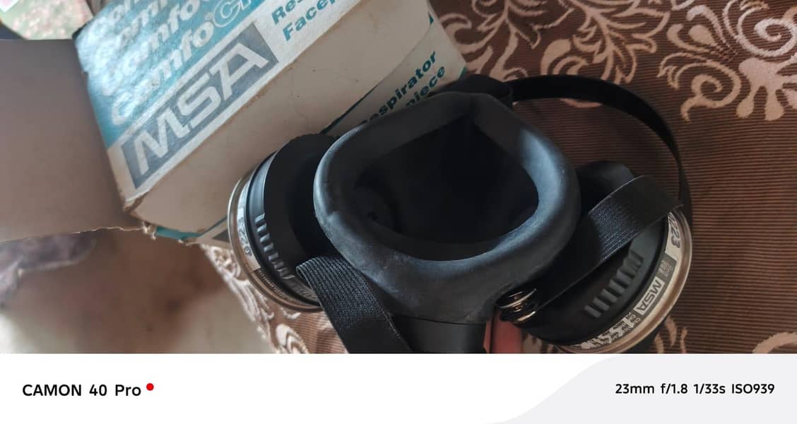 MSA comfo classic 2
