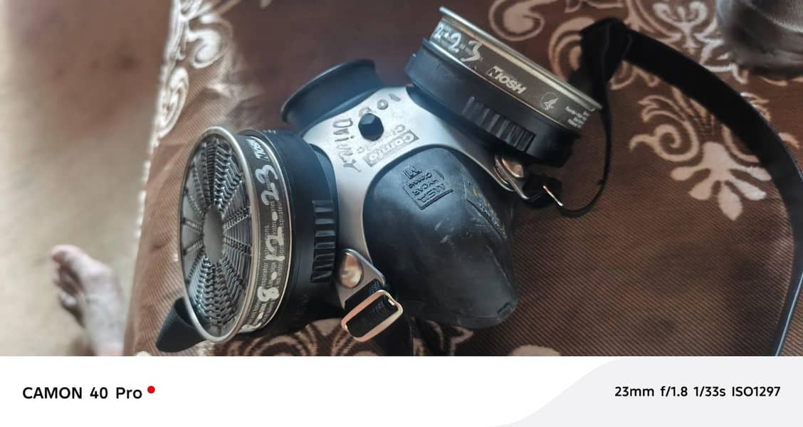 MSA comfo classic 3