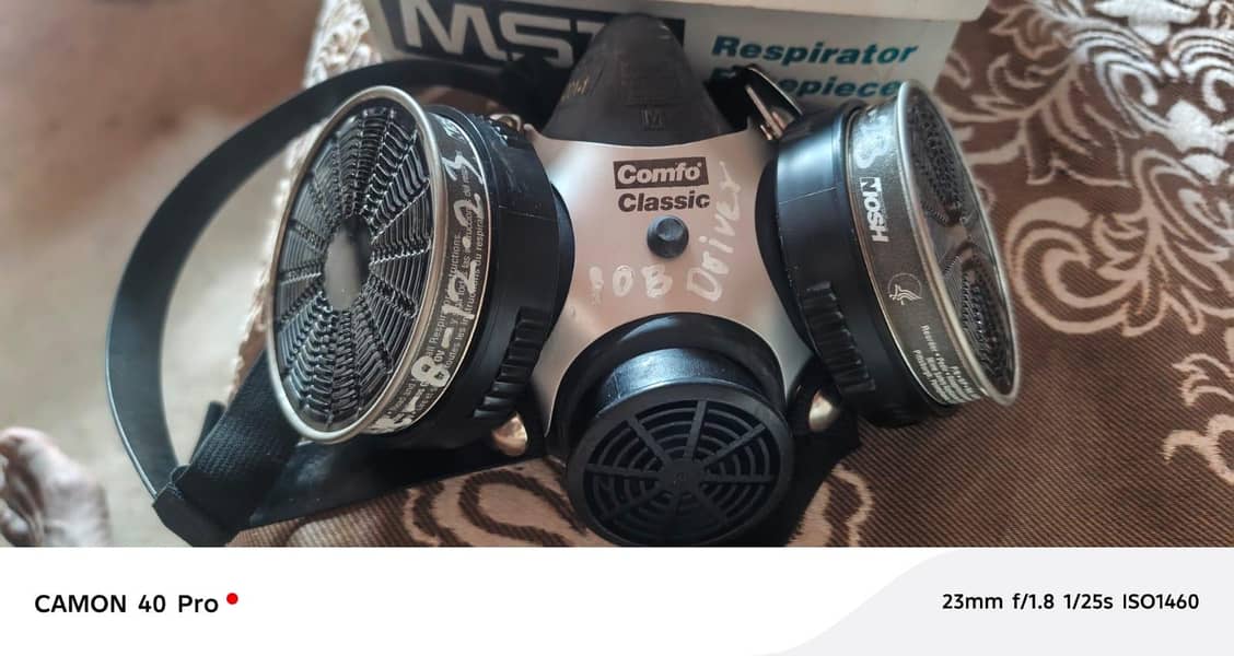 MSA comfo classic 5