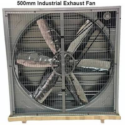 Commercial Kitchen Hood , Industrial Exhaust Fan , Air Ducting System