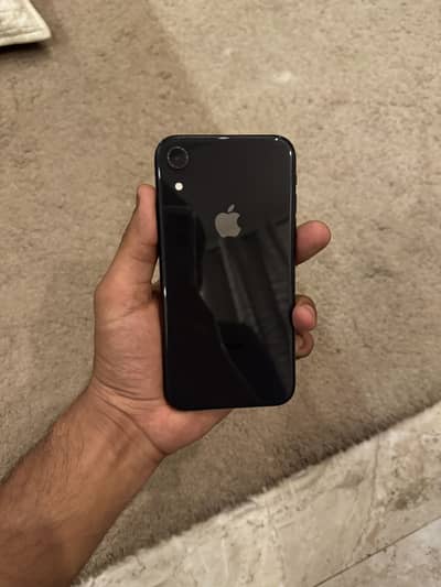 Iphone xr factory unlock