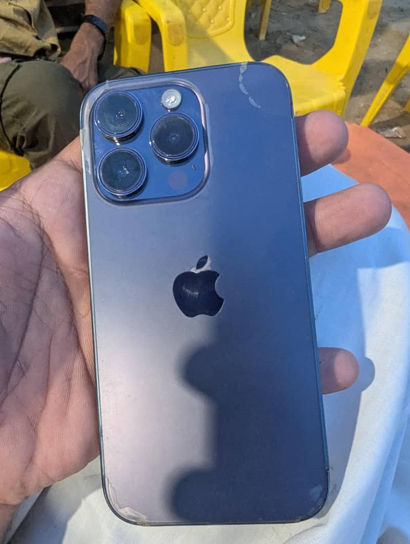 Apple iPhone 14 Pro 5