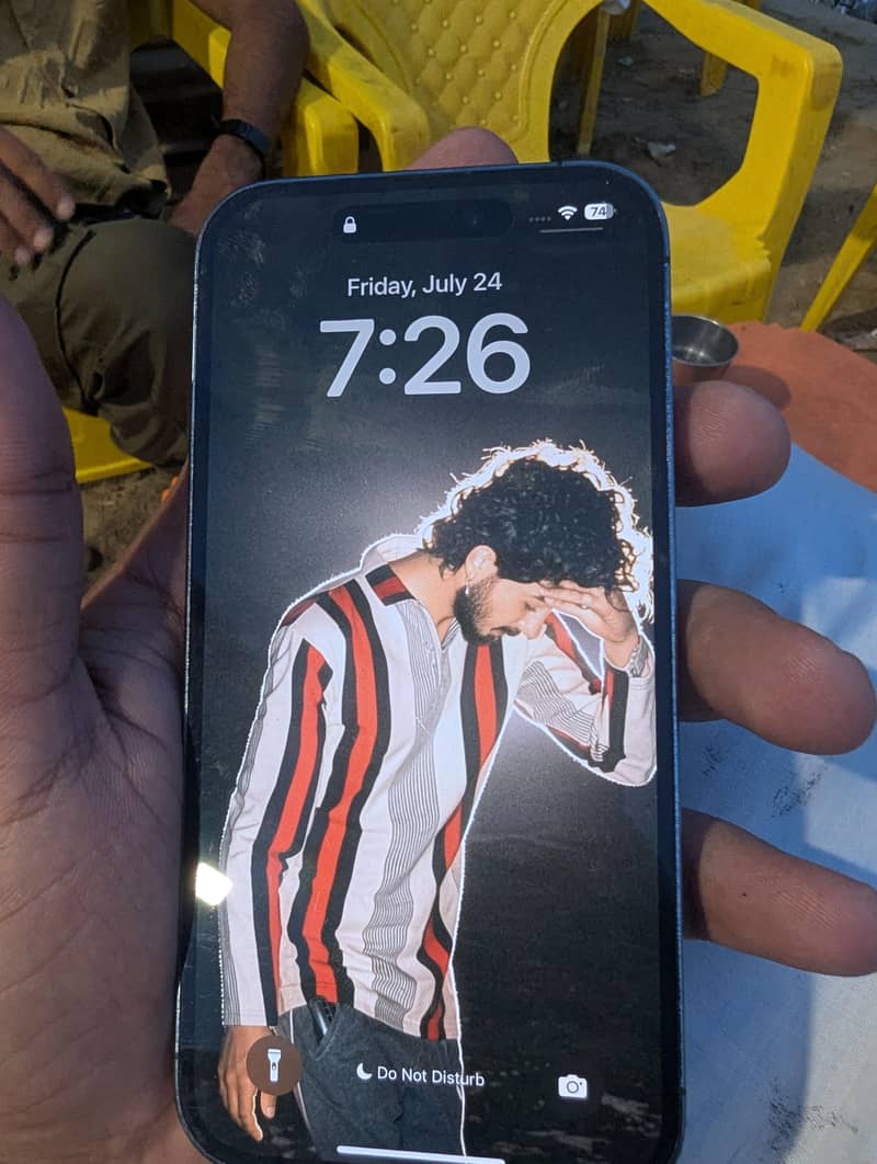 Apple iPhone 14 Pro 6