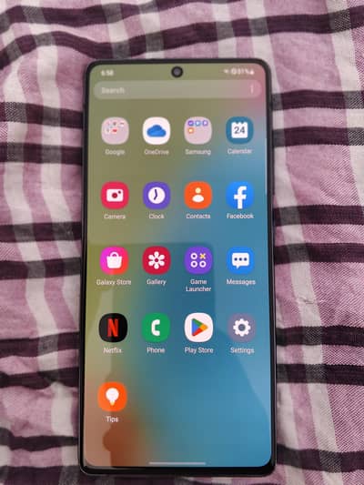 Samsung Mobile A71