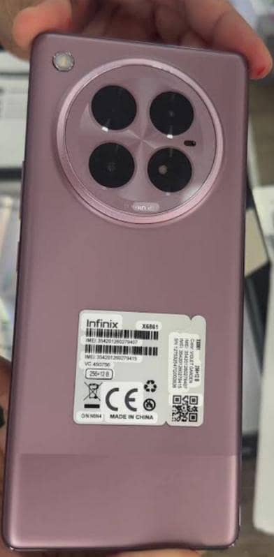 Infinix Zero 40 1
