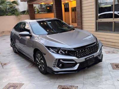 Honda Civic UG Total Geniune