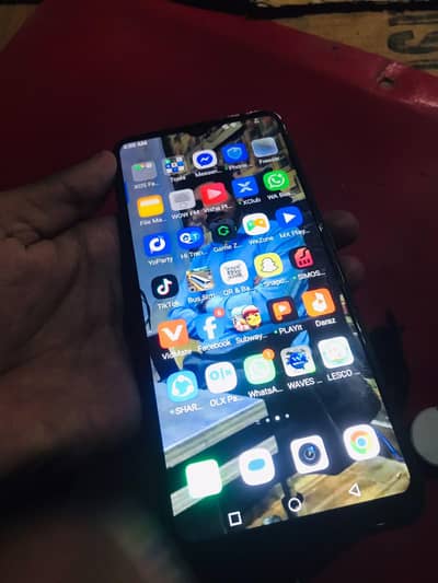 Infinix hot 11 play 4/64 exchange possible