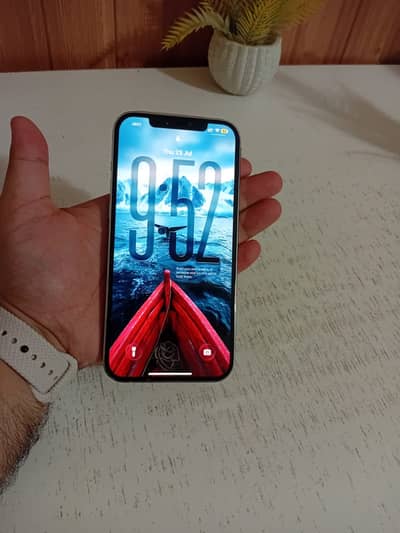 Iphone 12 Pro Max dual PTA approved 256