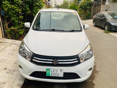 Suzuki Cultus 2018 VXL
