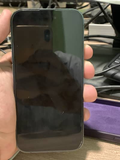 Iphone 14 pro 256GB PTA approved