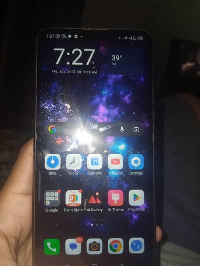 Tecno CAMON 15 Pro