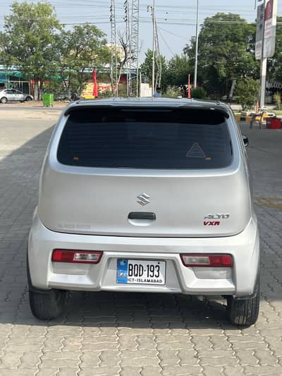 Suzuki Alto 2022