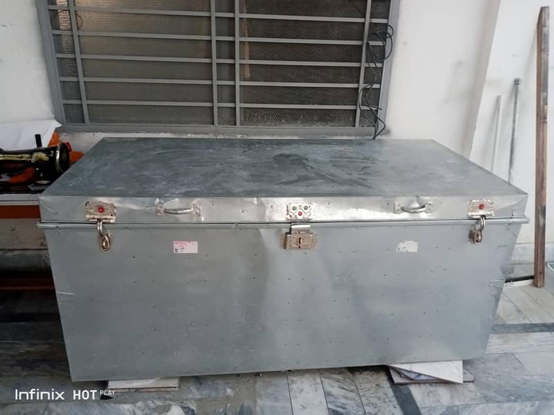 bistar trunk 0