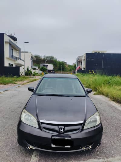 Honda Civic Prosmetic 2004