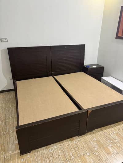 2 Single Bed for Sale