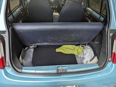 Daihatsu Mira 2008