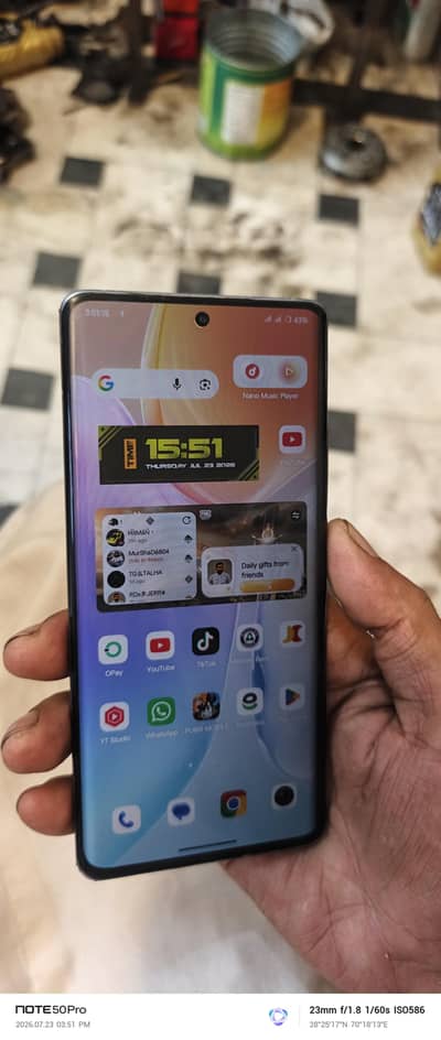 Vivo X70 Pro
