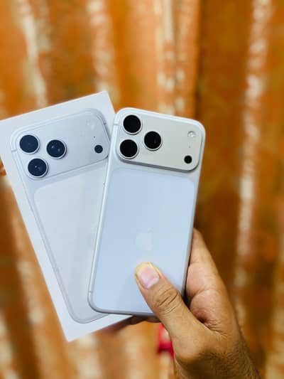 Apple iPhone 17 Pro Max