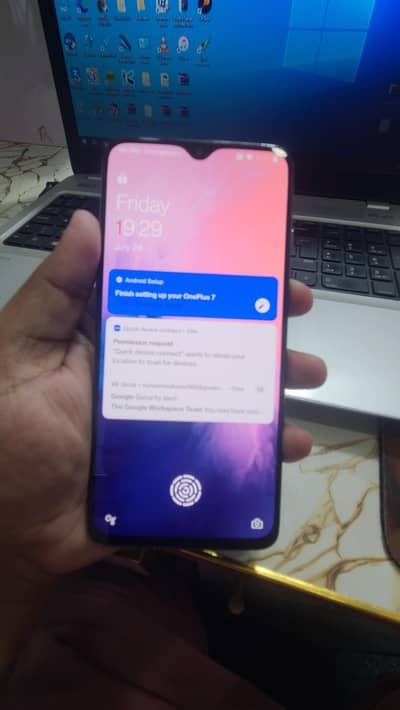 One Plus 7