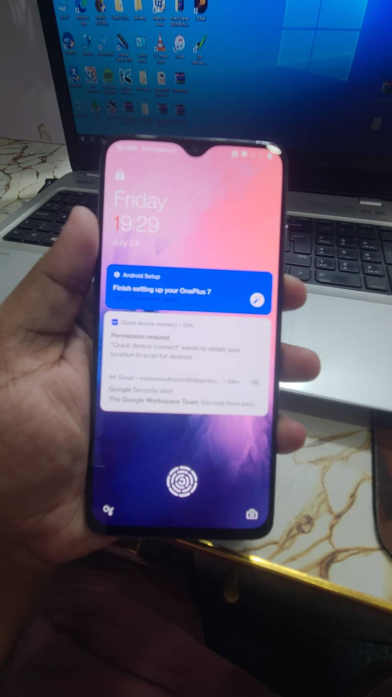 One Plus 7 0