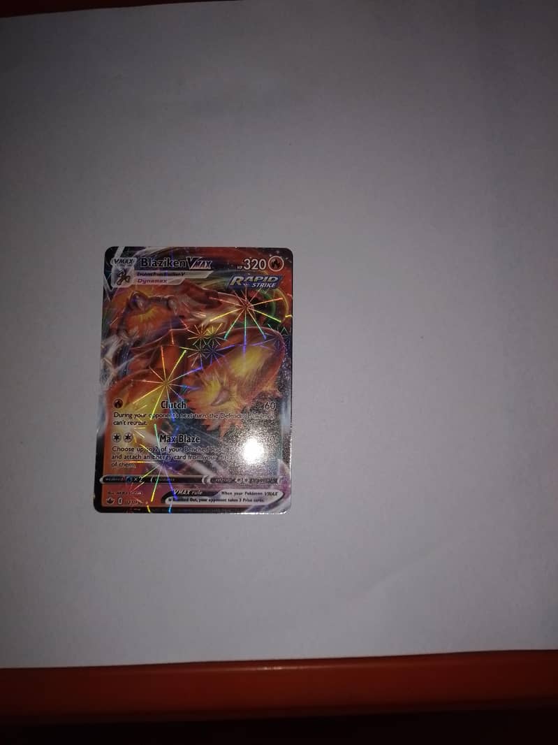 pokemon card 0