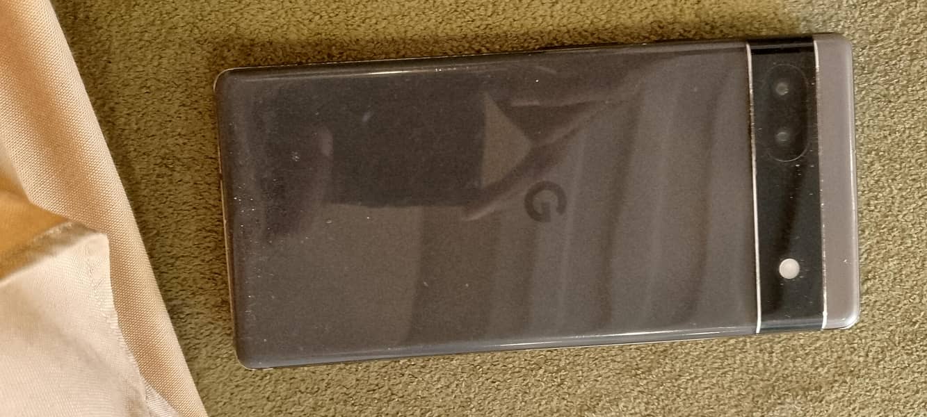 Google Pixel 6a 0